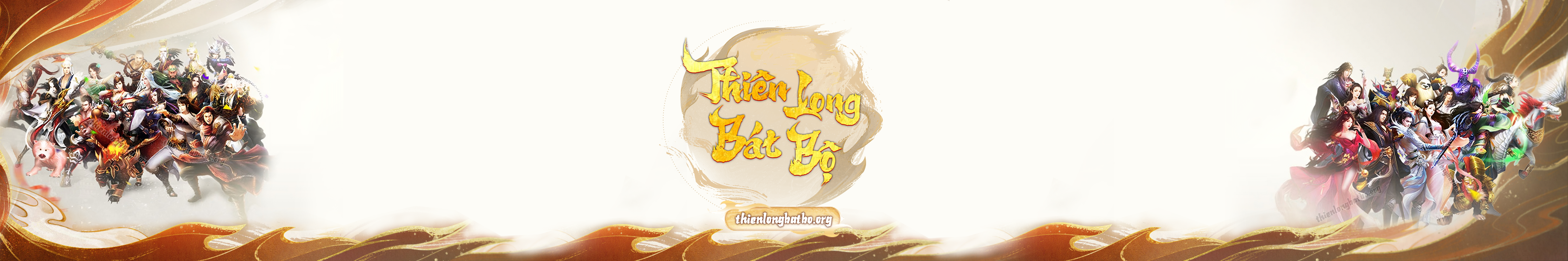 Thiên Long Bát Bộ